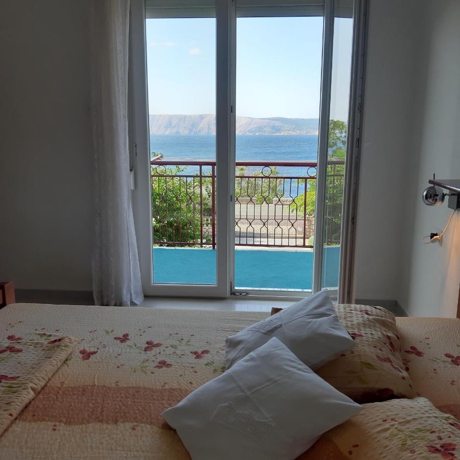 Apartmani Miletic Novi Vinodolski Exterior photo